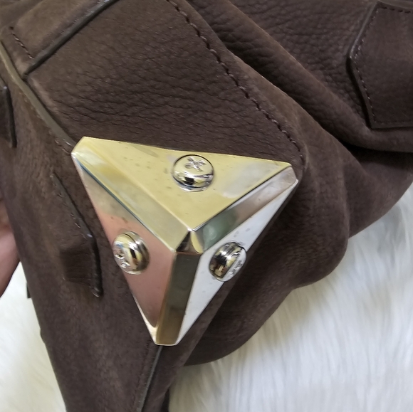 EUC Alexander Wang Emile Large Tote Brown - Picture 7 of 17